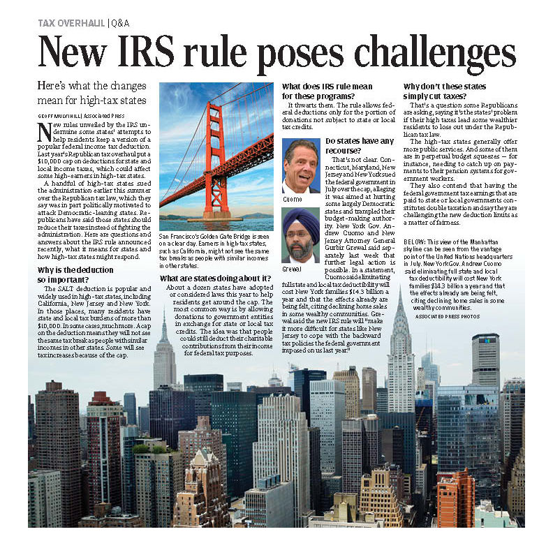 082818_TAX OVERHAUL-NEW IRS RULE
